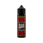 Load image into Gallery viewer, Wick Liquor 50ml Shortfill 0mg (70VG/30PG)