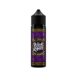 Load image into Gallery viewer, Wick Liquor 50ml Shortfill 0mg (70VG/30PG)