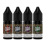 Load image into Gallery viewer, 10mg Wick Liquor 10ml Nic Salts (50VG/50PG)