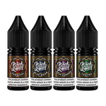 Load image into Gallery viewer, 20mg Wick Liquor 10ml Nic Salts (50VG/50PG)