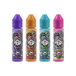 Load image into Gallery viewer, Momo Creative Creations 50ml Shortfill 0mg (70VG/30PG)