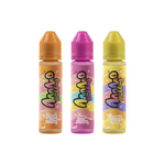 Load image into Gallery viewer, Momo Pudding 50ml Shortfill 0mg (70VG/30PG)