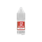 Load image into Gallery viewer, 5mg V4 Salts 10ml Nic Salts (50VG/50PG)