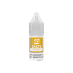 Load image into Gallery viewer, 5mg V4 Salts 10ml Nic Salts (50VG/50PG)