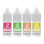 Load image into Gallery viewer, 5mg V4 Salts 10ml Nic Salts (50VG/50PG)