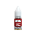 Load image into Gallery viewer, 20mg SALT 10ml Nic Salts (50VG/50PG)