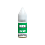Load image into Gallery viewer, 20mg SALT 10ml Nic Salts (50VG/50PG)