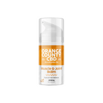 Load image into Gallery viewer, Orange County CBD 2000mg CBD Muscle and Joint Balm - 100ml