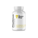 Load image into Gallery viewer, The Shroom Shop Phellinus 45000mg Capsules - 90 Caps