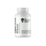 Load image into Gallery viewer, The Shroom Shop Agaricus Blazei 45000mg Capsules - 90 Caps