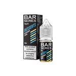 Load image into Gallery viewer, 5mg Bar Series Desserts 10ml Nic Salts (50VG/50PG)