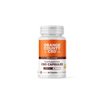 Load image into Gallery viewer, Orange County CBD 900mg Full Spectrum CBD Capsules - 60 Caps