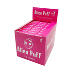 Load image into Gallery viewer, Alien Puff Hot Pink King size Cones 24 Packs (HP184)