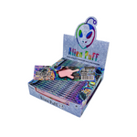 Load image into Gallery viewer, Alien Puff Kingsize Transparent Pack 25 Booklets (HP2106)