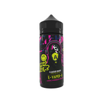 Load image into Gallery viewer, Flavour Raver E-Vaper-8 100ml Shortfill 0mg (70VG/30PG)