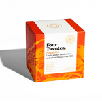 Load image into Gallery viewer, Four Twentea Spiced Blend 10mg CBD Tea - Naughtea