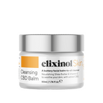 Load image into Gallery viewer, Elixinol Skin 500mg CBD Cleansing Balm - 50ml
