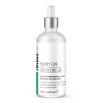 Load image into Gallery viewer, Elixinol Skin 500mg CBD Bath Oil - 100ml