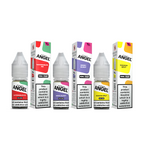 Load image into Gallery viewer, 10mg Angel by Vapes Bar Nic Salt 10ml (50VG/50PG)