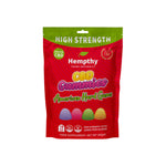 Load image into Gallery viewer, Hempthy 1000mg CBD American Hard Gums Gummies - 50 Pieces