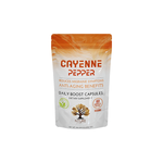 Load image into Gallery viewer, NTURE 1000mg Cayenne Pepper Capsules - 60 Caps