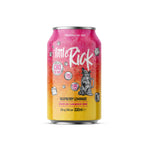 Load image into Gallery viewer, 24 x Little Rick 32mg CBD Sparkling 330ml Raspberry Lemonade