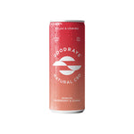 Load image into Gallery viewer, 12 x Goodrays 30mg CBD Raspberry & Guava Seltzer 250ml