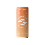 Load image into Gallery viewer, 12 x Goodrays 30mg CBD Blood Orange & Grapefruit Seltzer 250ml