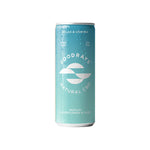 Load image into Gallery viewer, 12 x Goodrays 30mg CBD Elderflower and Yuzu Seltzer 250ml