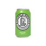 Load image into Gallery viewer, 24 x Little Rick 32mg CBD Sparkling 330ml Mint & Lime