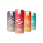 Load image into Gallery viewer, 12 x Goodrays 30mg CBD 4 Flavour 250ml Cans