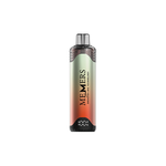 Load image into Gallery viewer, 20mg Memers Wukong V10000 Prefilled Pod Vape Kit 10000 Puffs
