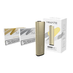 Load image into Gallery viewer, NUSO Heated Tobacco Sticks Starter Kit Bundles Strength 4 - 10 Packs (Free Nmate Device)