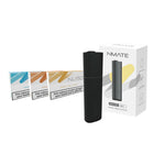 Load image into Gallery viewer, NUSO Heated Tobacco Sticks Starter Kit Bundles Strength 5 - 10 Packs (Free Nmate Device)