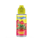 Load image into Gallery viewer, Kingston Get Fruity 100ml Shortfill 0mg (70VG/30PG)