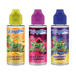 Load image into Gallery viewer, Kingston Get Fruity 100ml Shortfill 0mg (70VG/30PG)