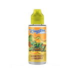 Load image into Gallery viewer, Kingston Get Fruity 100ml Shortfill 0mg (70VG/30PG)