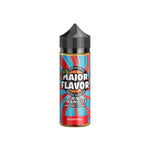 Load image into Gallery viewer, Major Flavor 100ml Shortfill 0mg (70VG/30PG)
