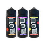 Load image into Gallery viewer, Pod 100 Series 100ml Shortfill 0mg (50VG/50PG)