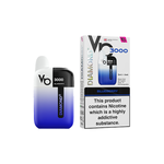 Load image into Gallery viewer, 20mg Vapes Bar Diamond 3000 Pod Vape Kit 3000 Puffs