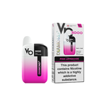 Load image into Gallery viewer, 20mg Vapes Bar Diamond 3000 Pod Vape Kit 3000 Puffs