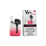 Load image into Gallery viewer, 20mg Vapes Bar Diamond 3000 Pod Vape Kit 3000 Puffs