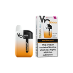 Load image into Gallery viewer, 20mg Vapes Bar Diamond 3000 Pod Vape Kit 3000 Puffs