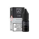 Load image into Gallery viewer, 11mg Pod Salt Core 10ml Nic Salts (50VG/50PG)