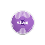 Load image into Gallery viewer, 6mg Wham Regular Nicotine Pouch - 20 Pouches