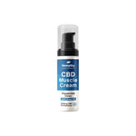 Load image into Gallery viewer, Hempthy 1000mg Broad Spectrum CBD Muscle Cream - 50g