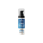 Load image into Gallery viewer, Hempthy 250mg Broad Spectrum CBD Muscle Cream - 50g
