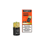 Load image into Gallery viewer, 20mg Memers Wukong V10000 Prefilled Pods 10000 Puffs