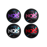 Load image into Gallery viewer, 50mg NOIS Slim Nicotine Pouches - 27 Pouches