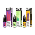 Load image into Gallery viewer, 20mg RIOT X Premium Nic Salts - 10ml